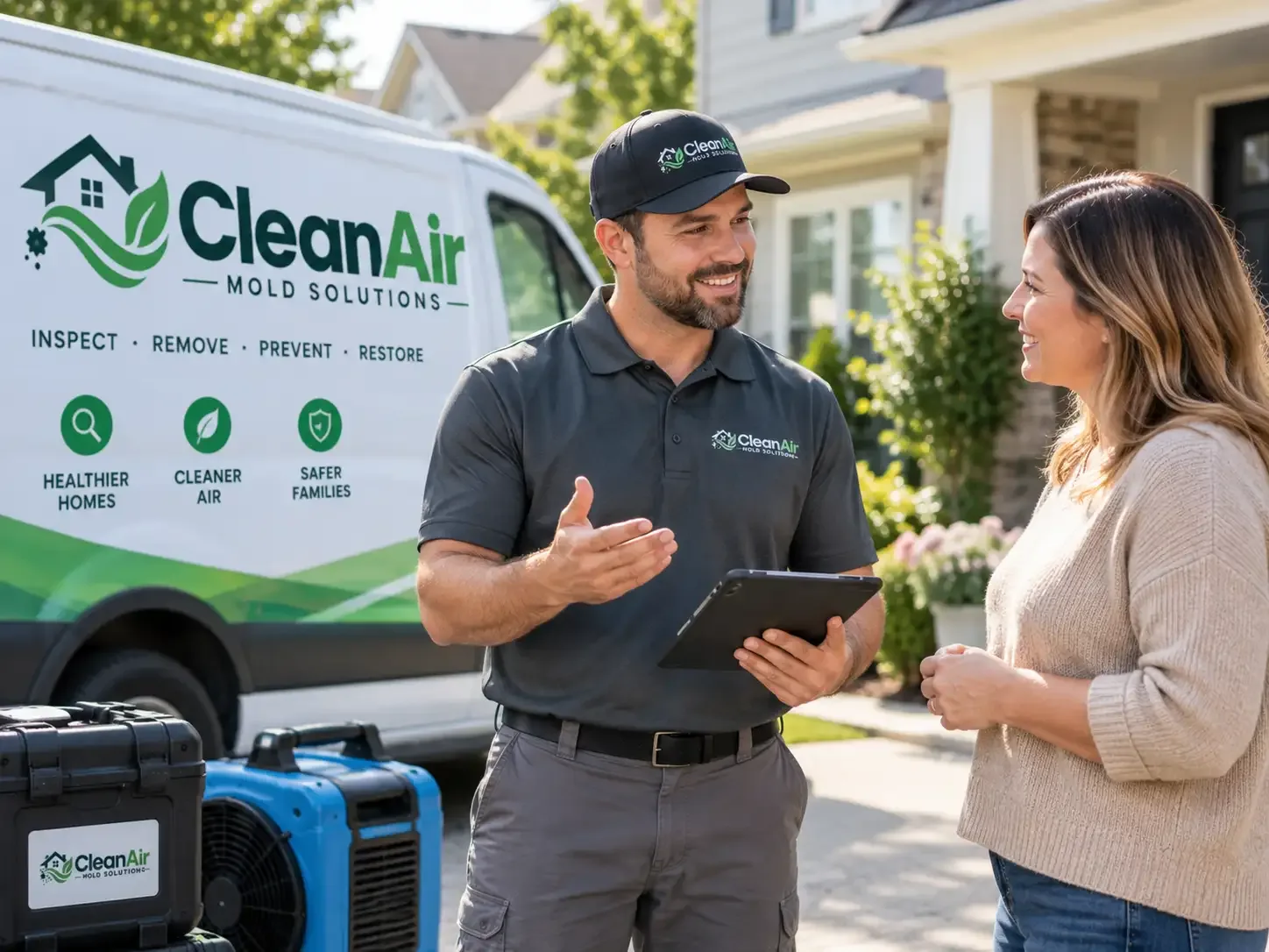 Mold Remediation Paron, AR FAQs